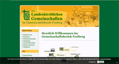Desktop Screenshot of lkg-fg.de